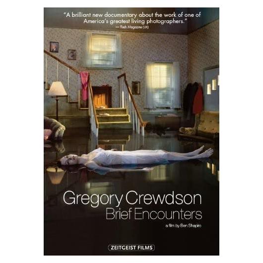 Gregory Crewdson: Encuentros Breves - DVD 1.78x19.05cm