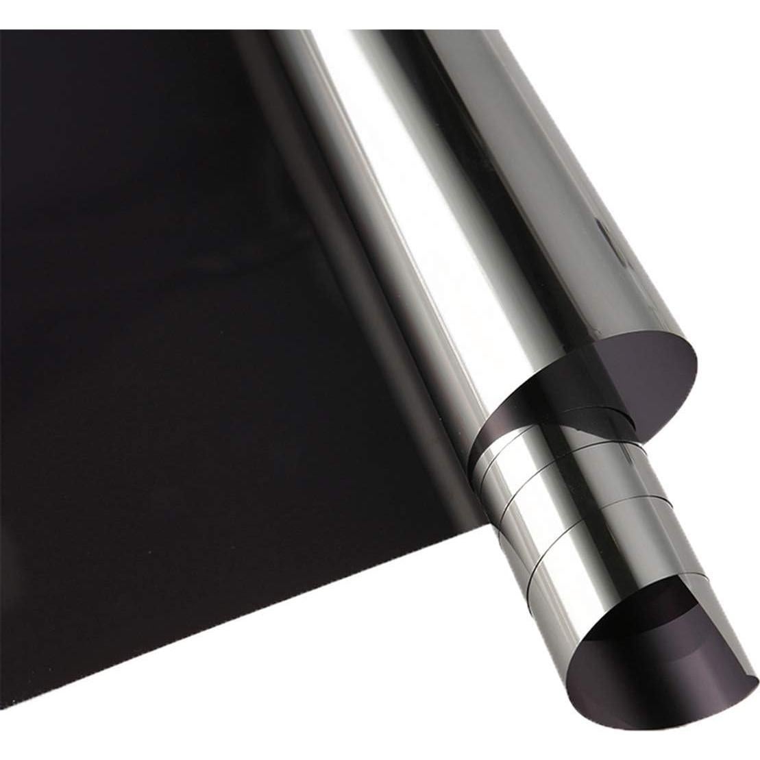 Película de Ventana Kinsolar Espejo Unidireccional 1.35m²