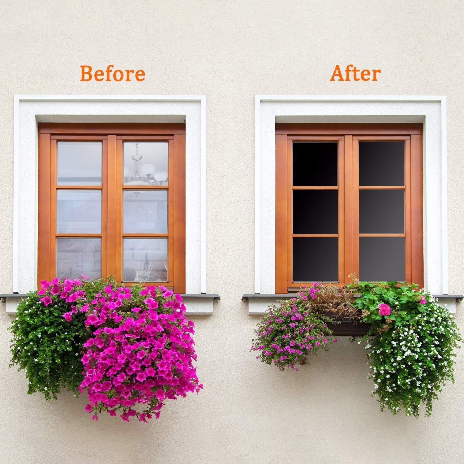 Película de Ventana Kinsolar Espejo Unidireccional 1.35m²