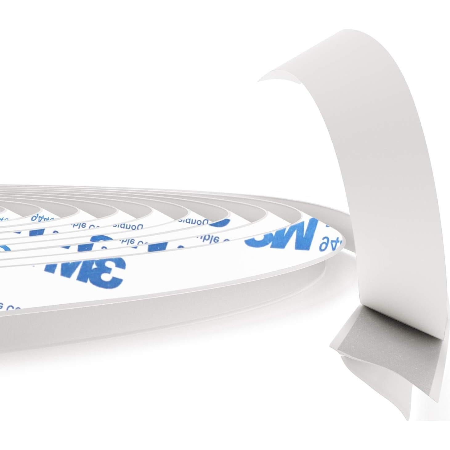 Sellado de Puerta y Ventana de Silicona Trademark Hardware 6.1m