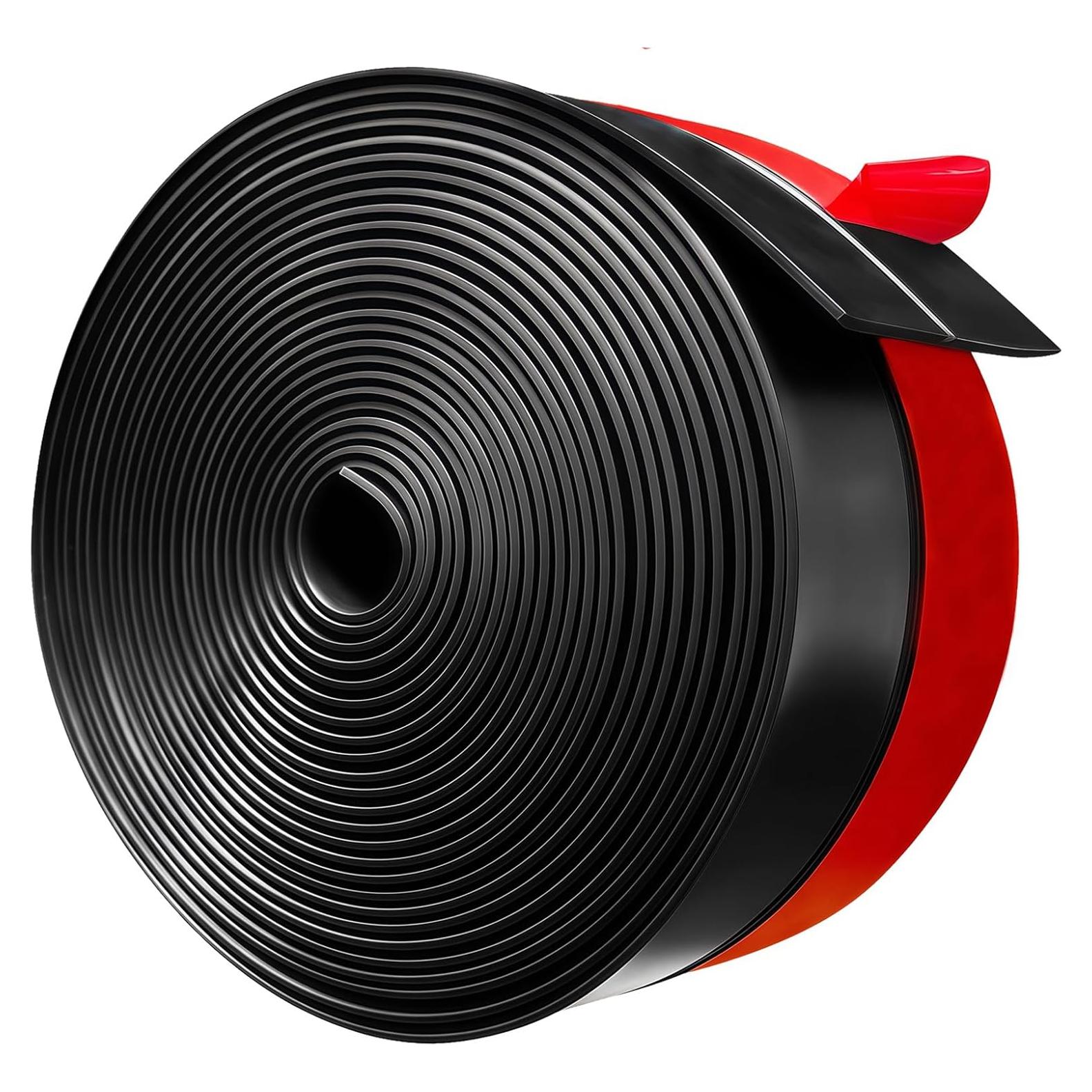 Sello de Puerta WEZKYLCG con Burlete de Silicona 5.08 cm x 6.1 m