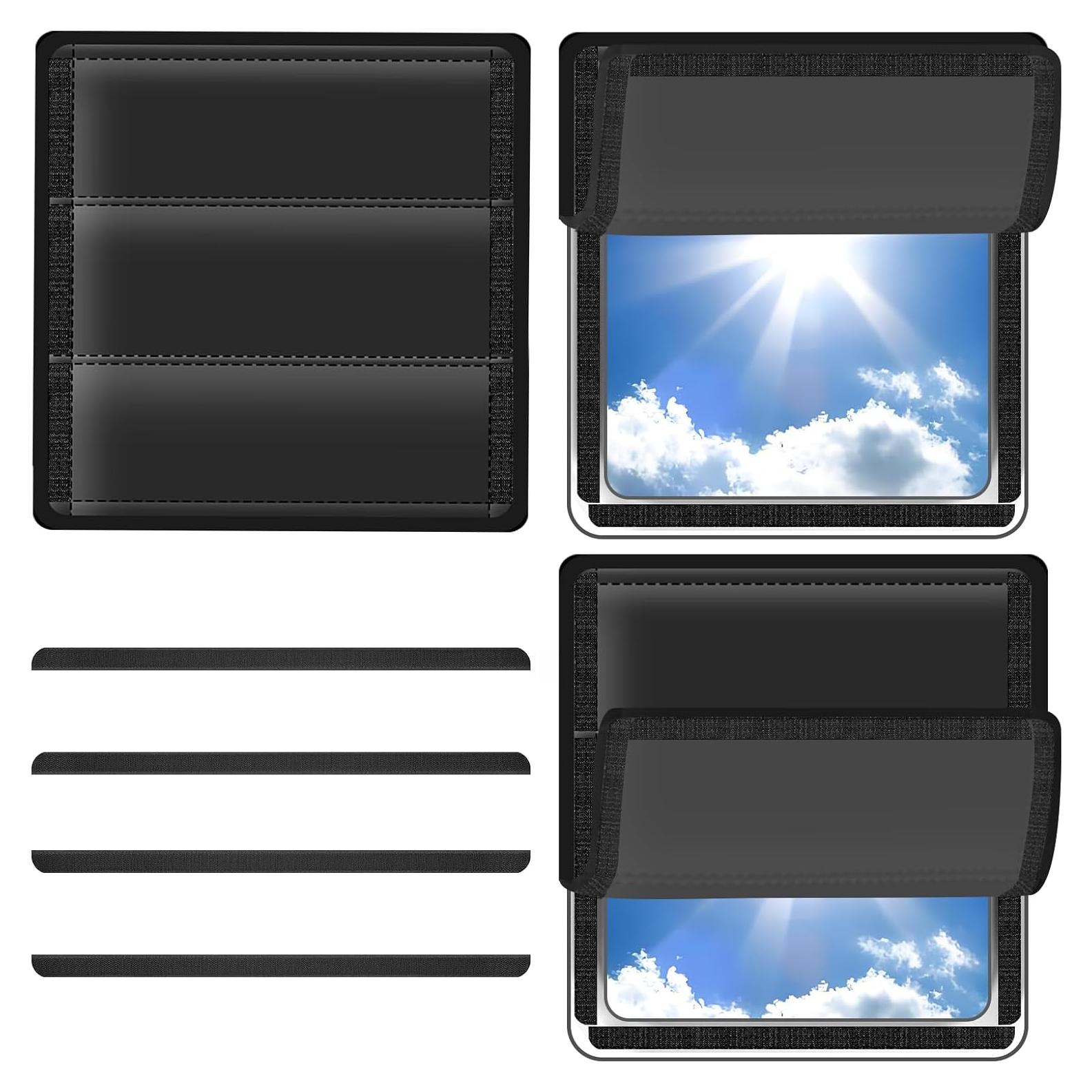 Cubierta de Ventana Oscurecedora RV Veharvim 41.28x41.28cm