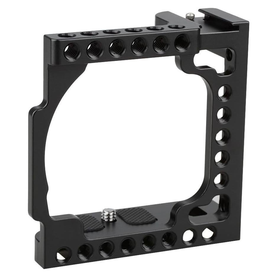 Jaula de Cámara CAMVATE para Sony Alpha A6600 A6500 91g