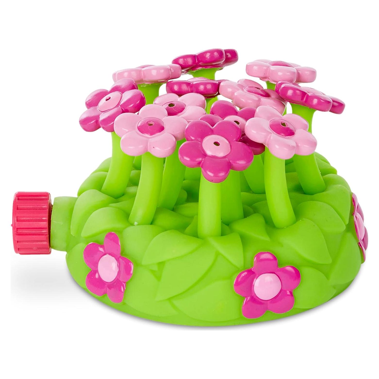 Rociador de Flores Melissa & Doug para Niños - 12 Flores