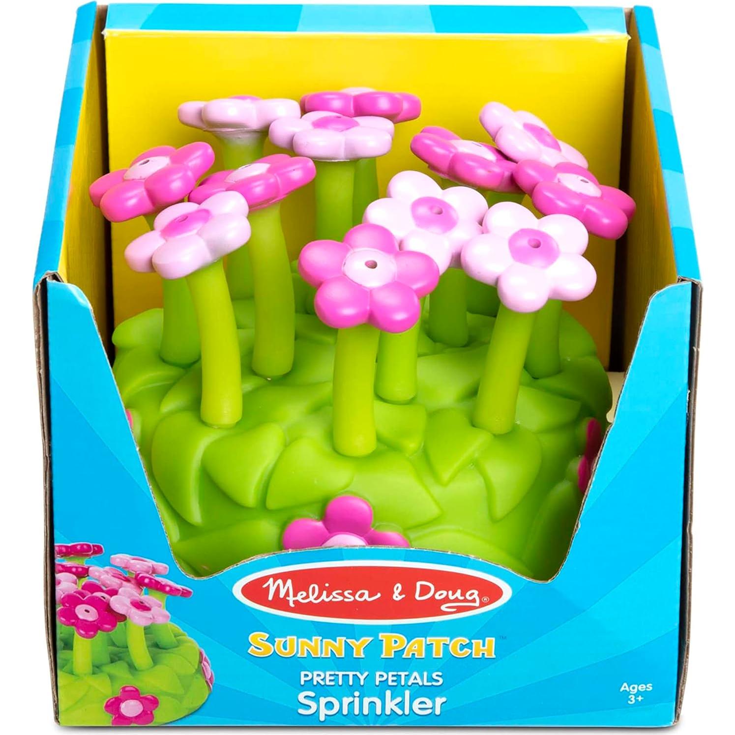 Rociador de Flores Melissa & Doug para Niños - 12 Flores