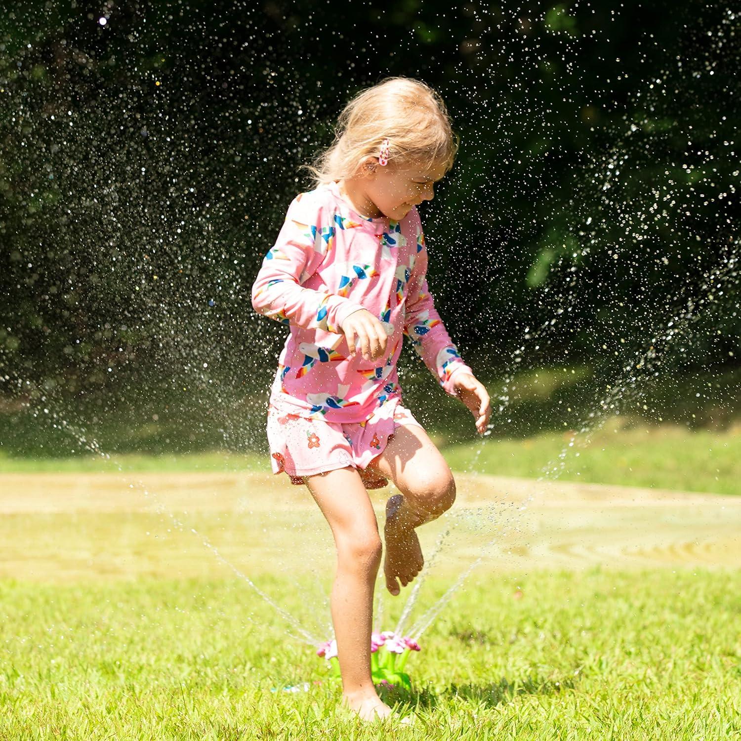 Rociador de Flores Melissa & Doug para Niños - 12 Flores