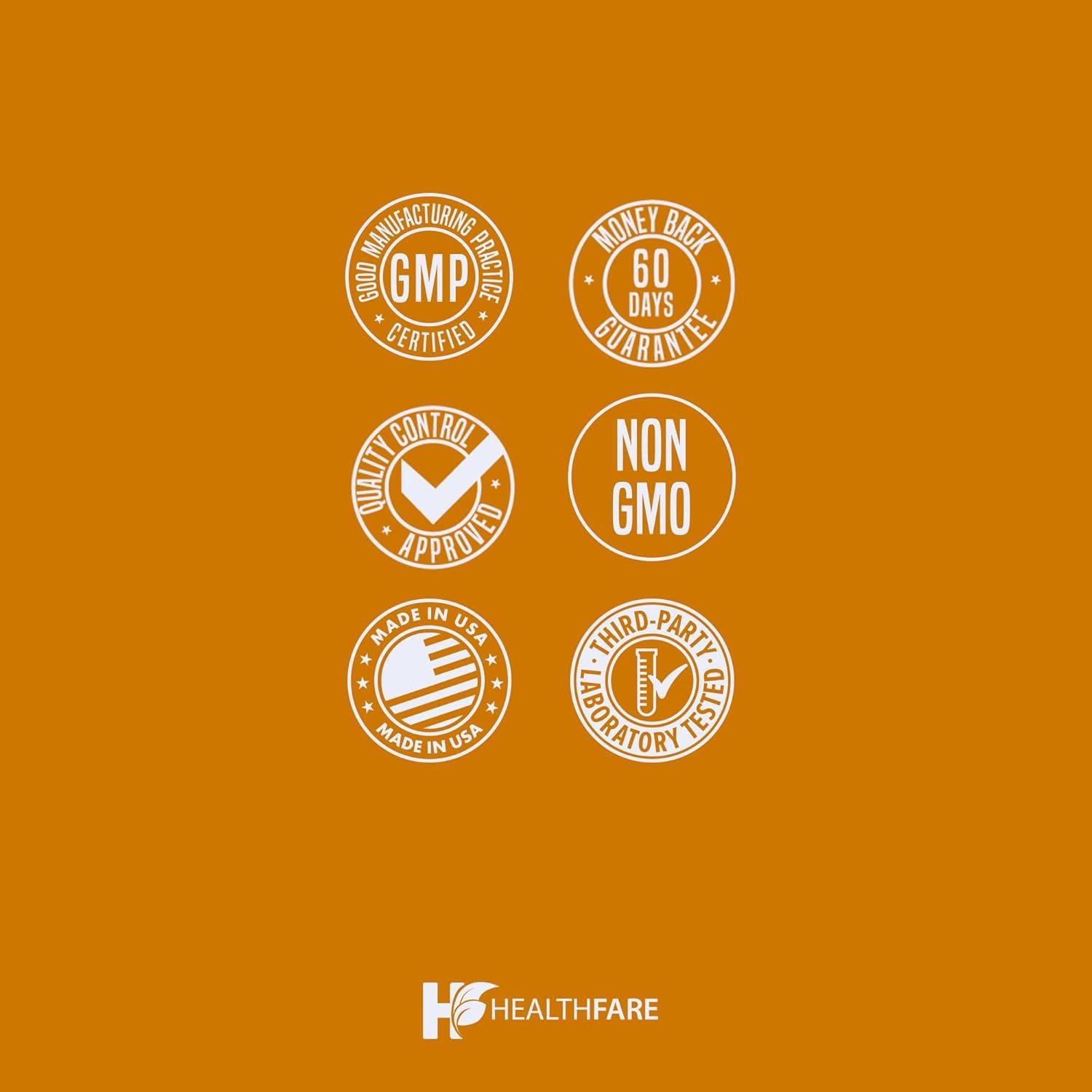 Cápsulas de Ajo Negro Envejecido 2000 mg HealthFare | 90 Veganas