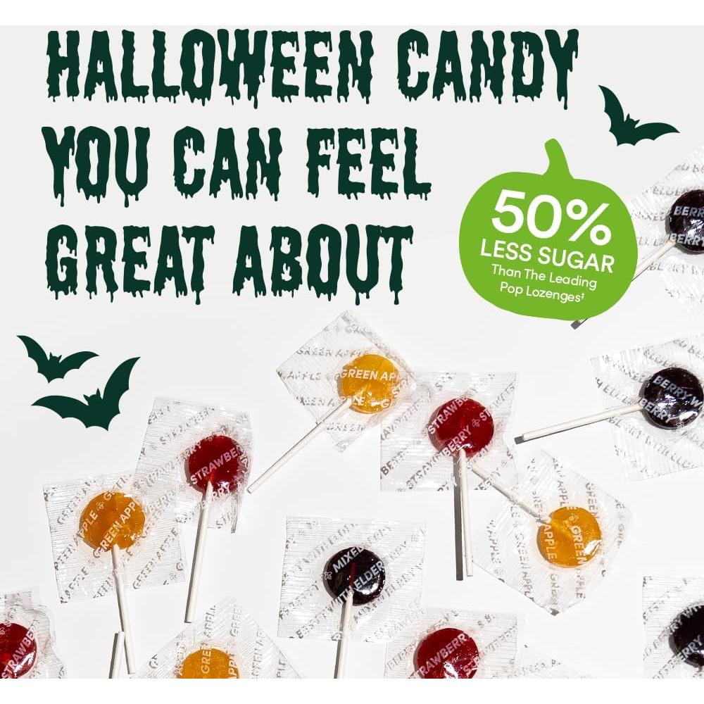 Chupetines Calmantes para Niños Beekeeper's Naturals 15 ct