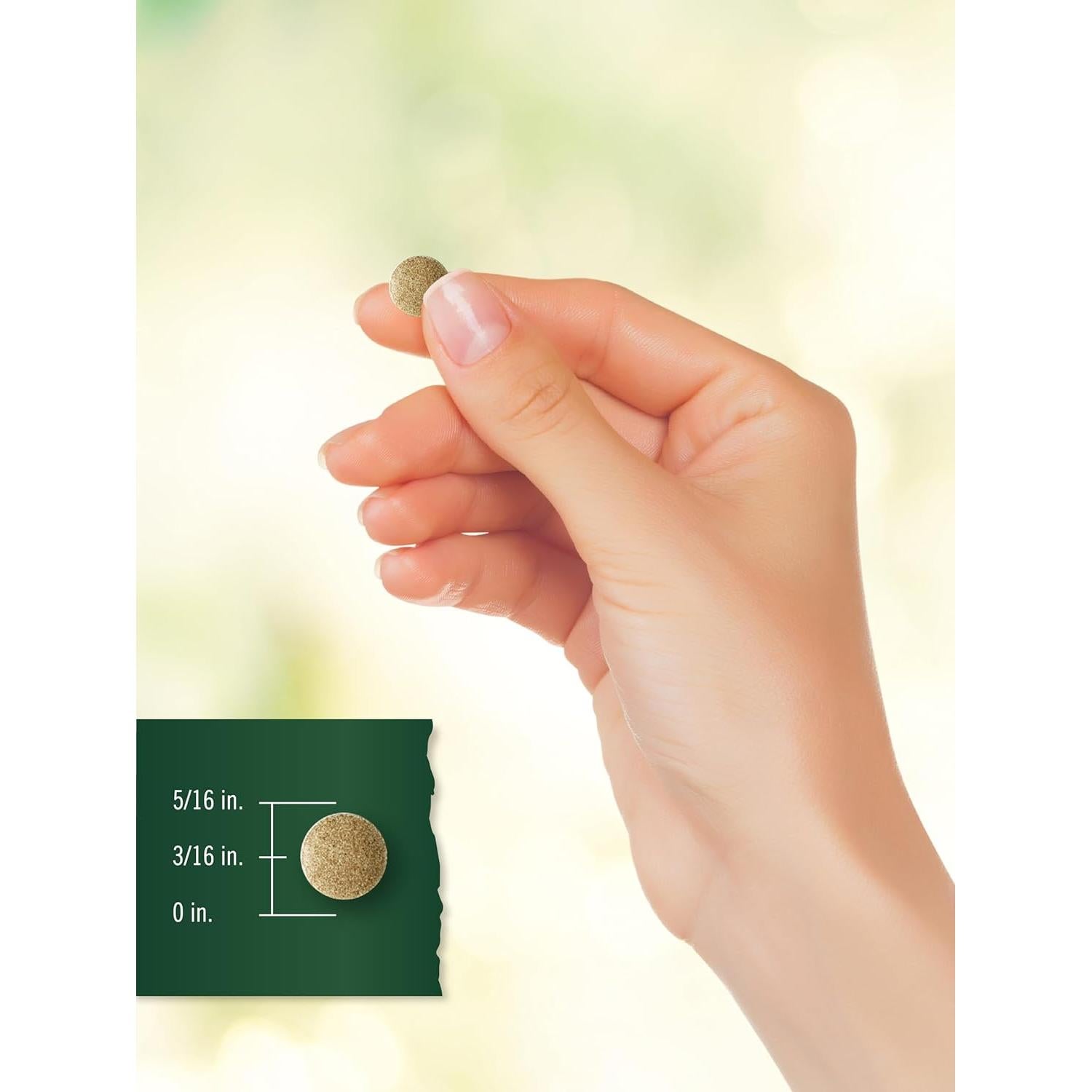 Carlyle Ginkgo Biloba 3000mg 200 Tabletas Vegetarianas Sin OGM