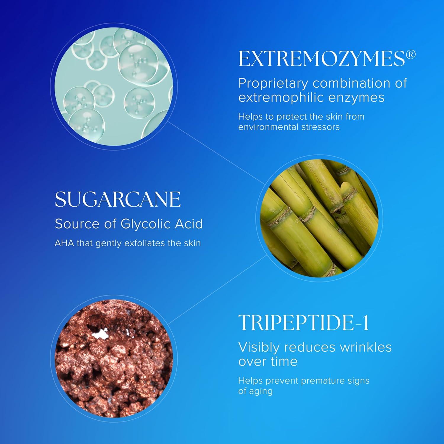 Sistema de Pelado Activo iS CLINICAL 2 Pasos Exfoliación Facial