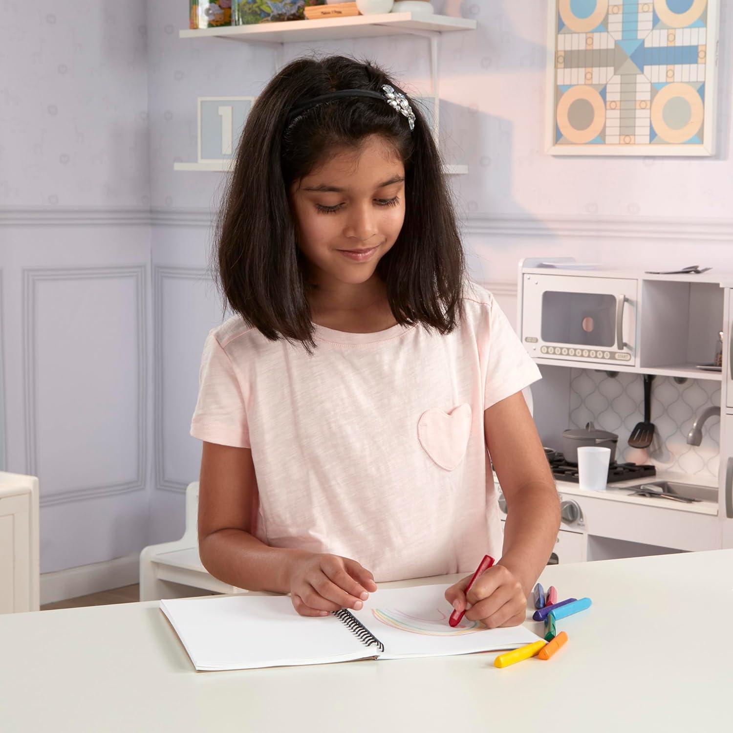 Bloc de Dibujo Melissa & Doug - 3 Paquetes de 50 Hojas A4