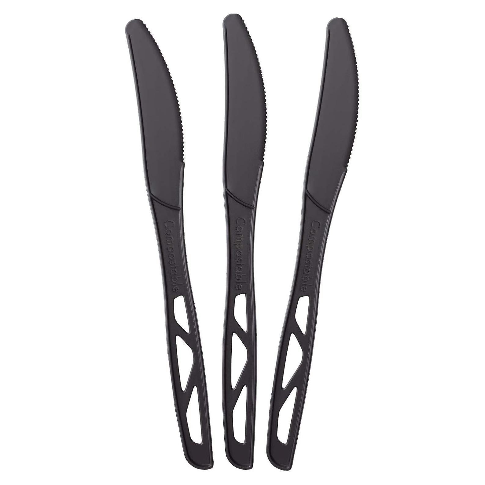 Cubiertos Compostables Transitions2earth - 200 Piezas 19.3 cm