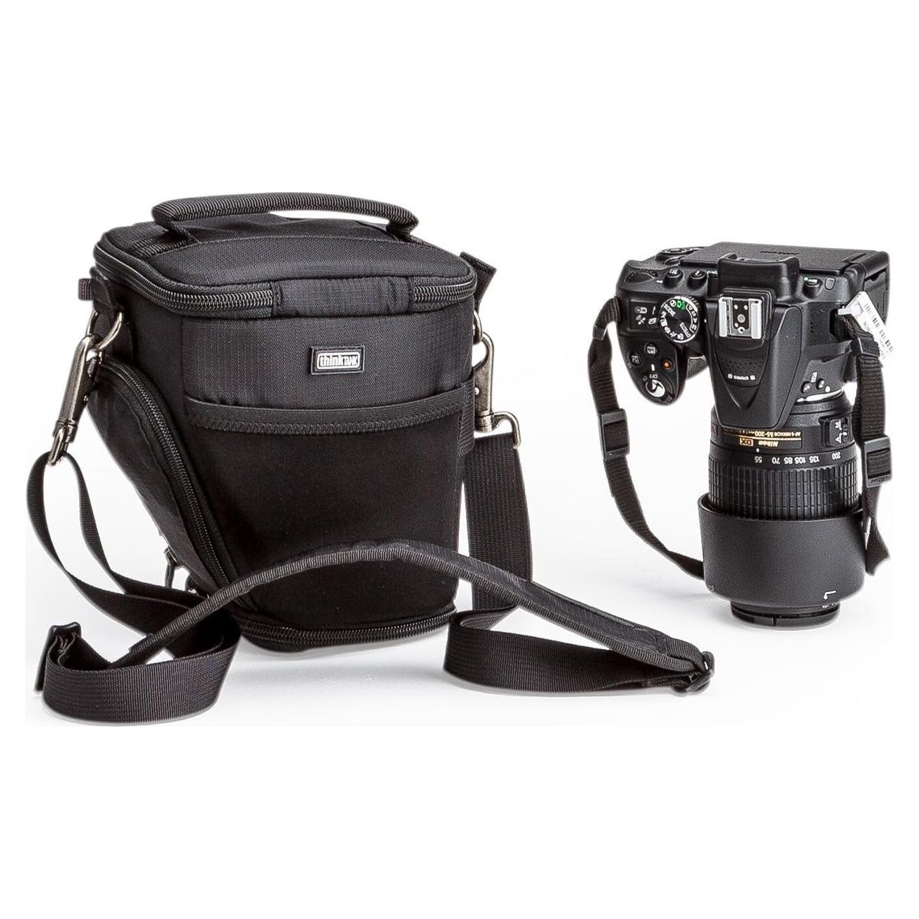 Bolsa de Hombro Think Tank Holster Digital 75cm Negro