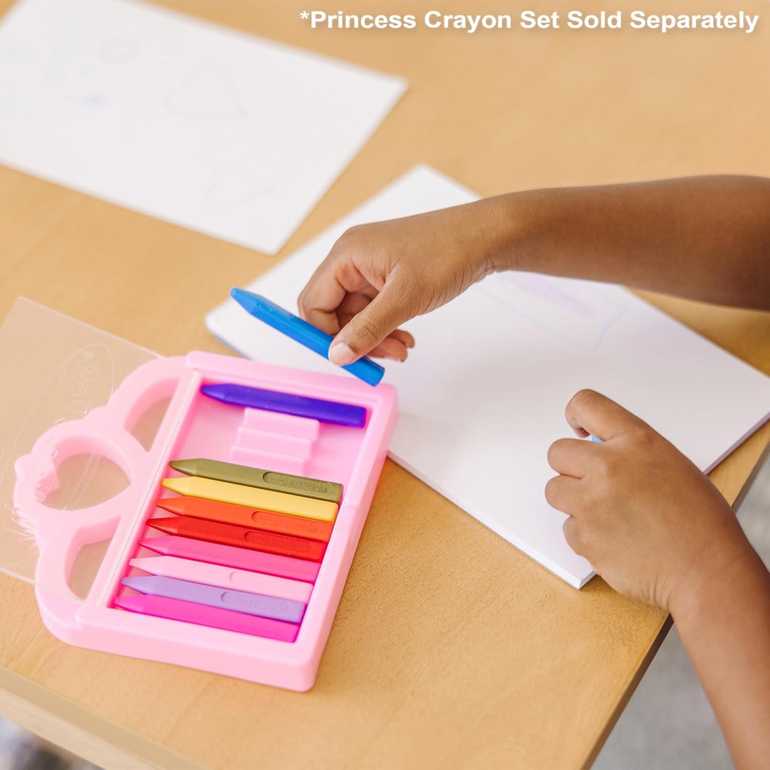 Bloc de Papel para Dibujar Melissa & Doug - 4 Paquetes de 50 Hojas