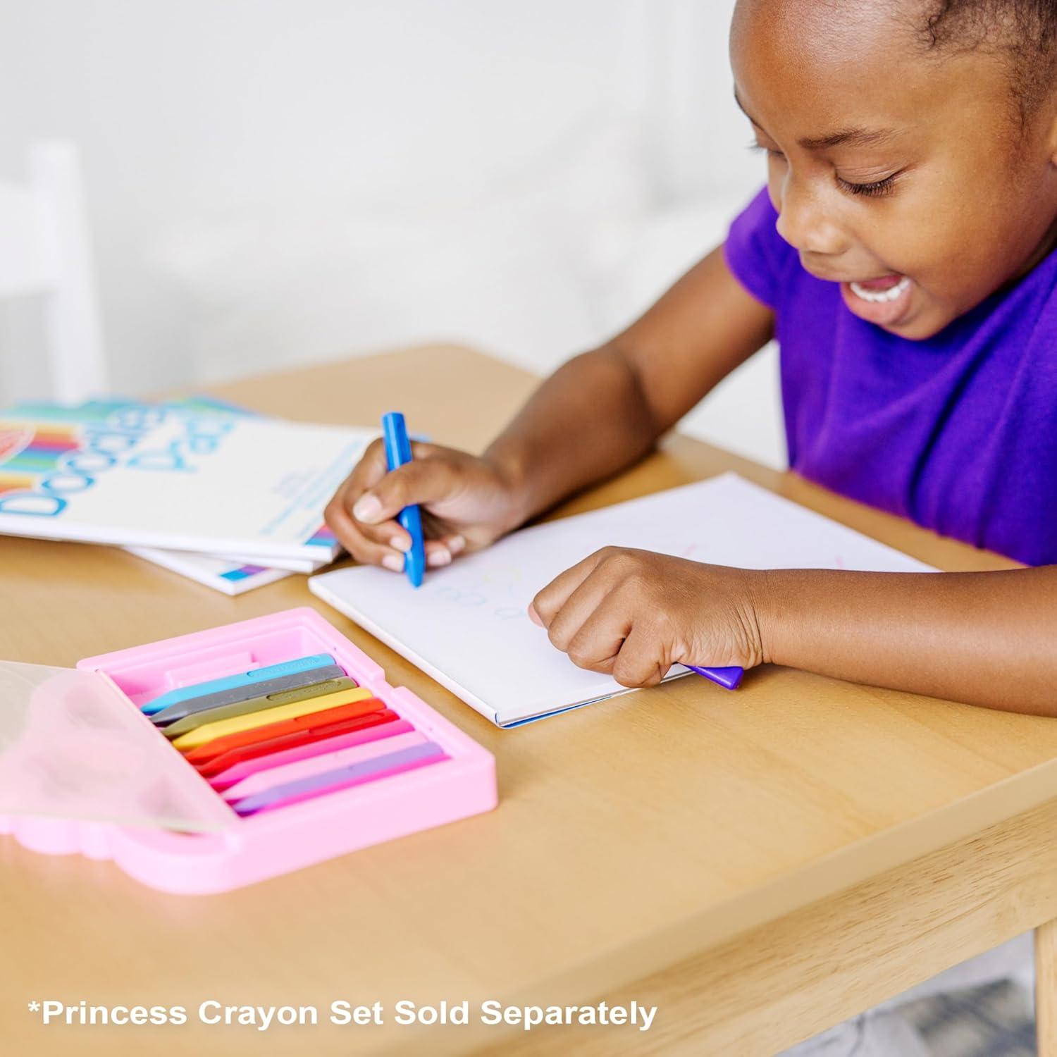 Bloc de Papel para Dibujar Melissa & Doug - 4 Paquetes de 50 Hojas