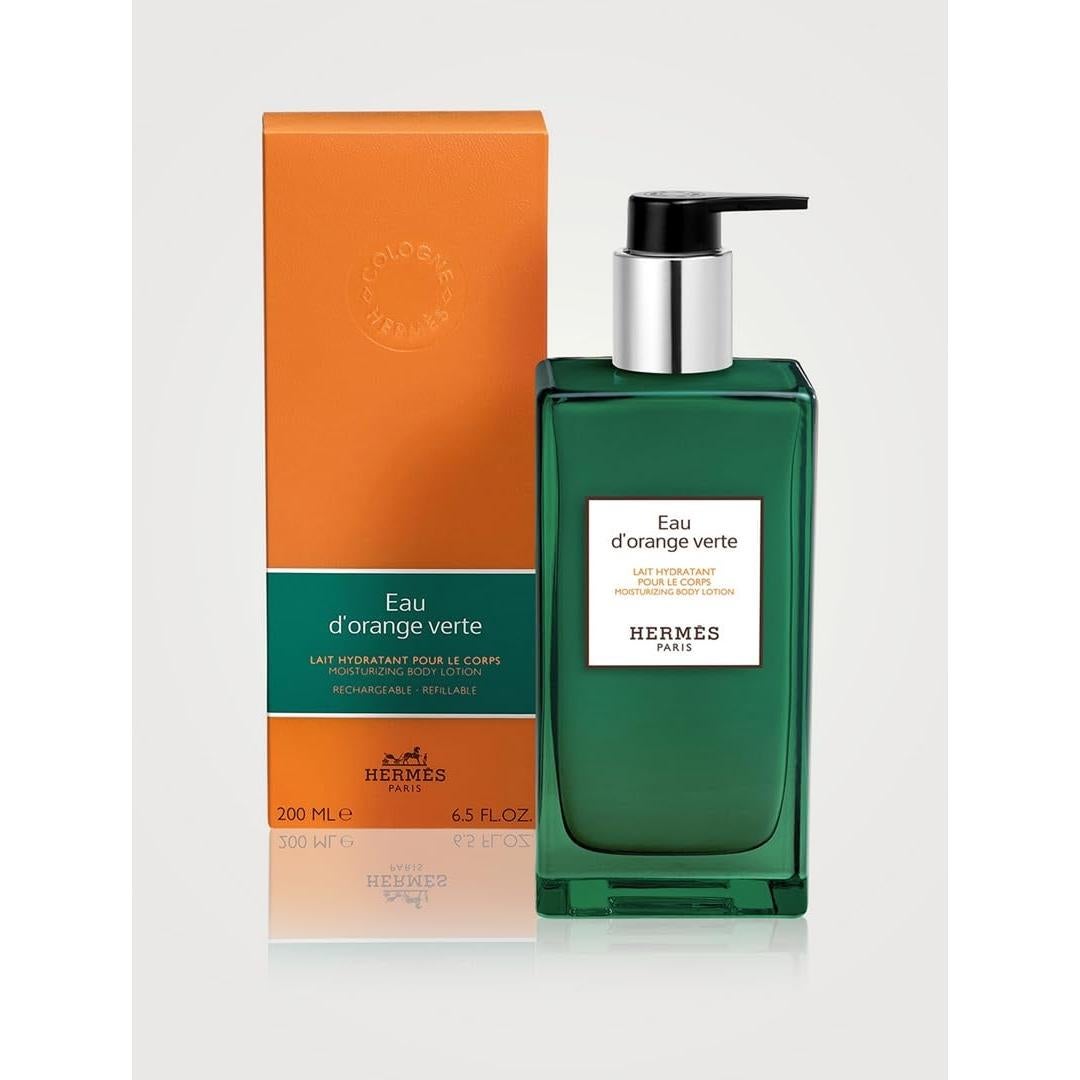 Loción Corporal Hidratante Eau D'orange Verte Hermes 200ml