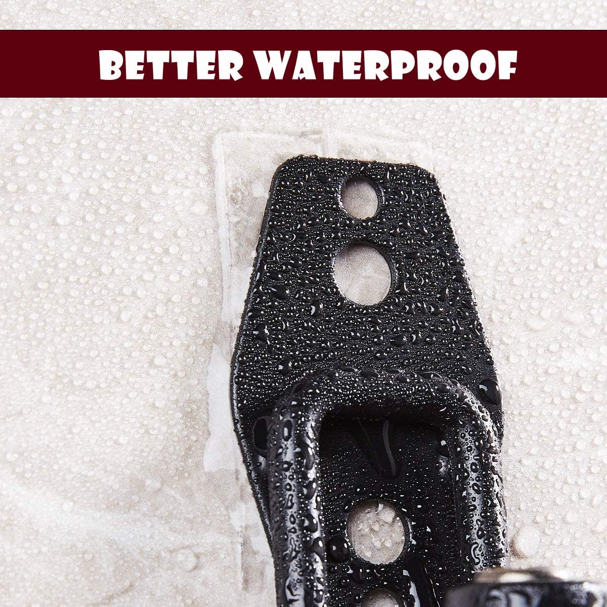 Cinta Doble Cara LLPT 1 cm x 32.9 m Resistente al Clima