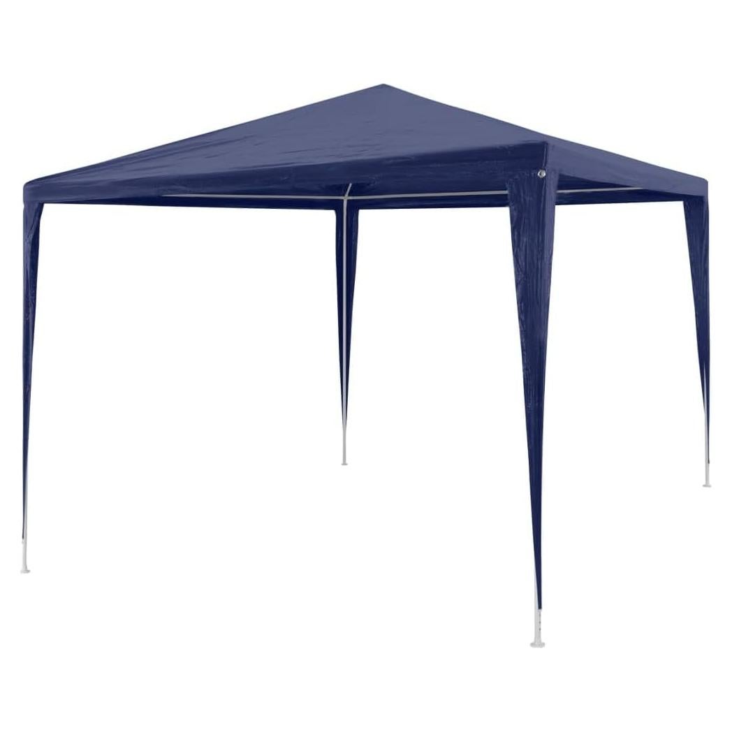 Carpa de Canopy Azul QINXIXINAIXI 3.05m x 3.05m Impermeable