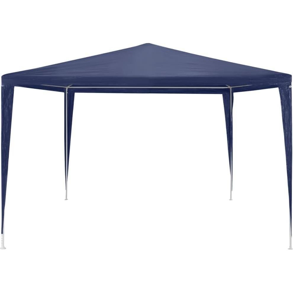 Carpa de Canopy Azul QINXIXINAIXI 3.05m x 3.05m Impermeable