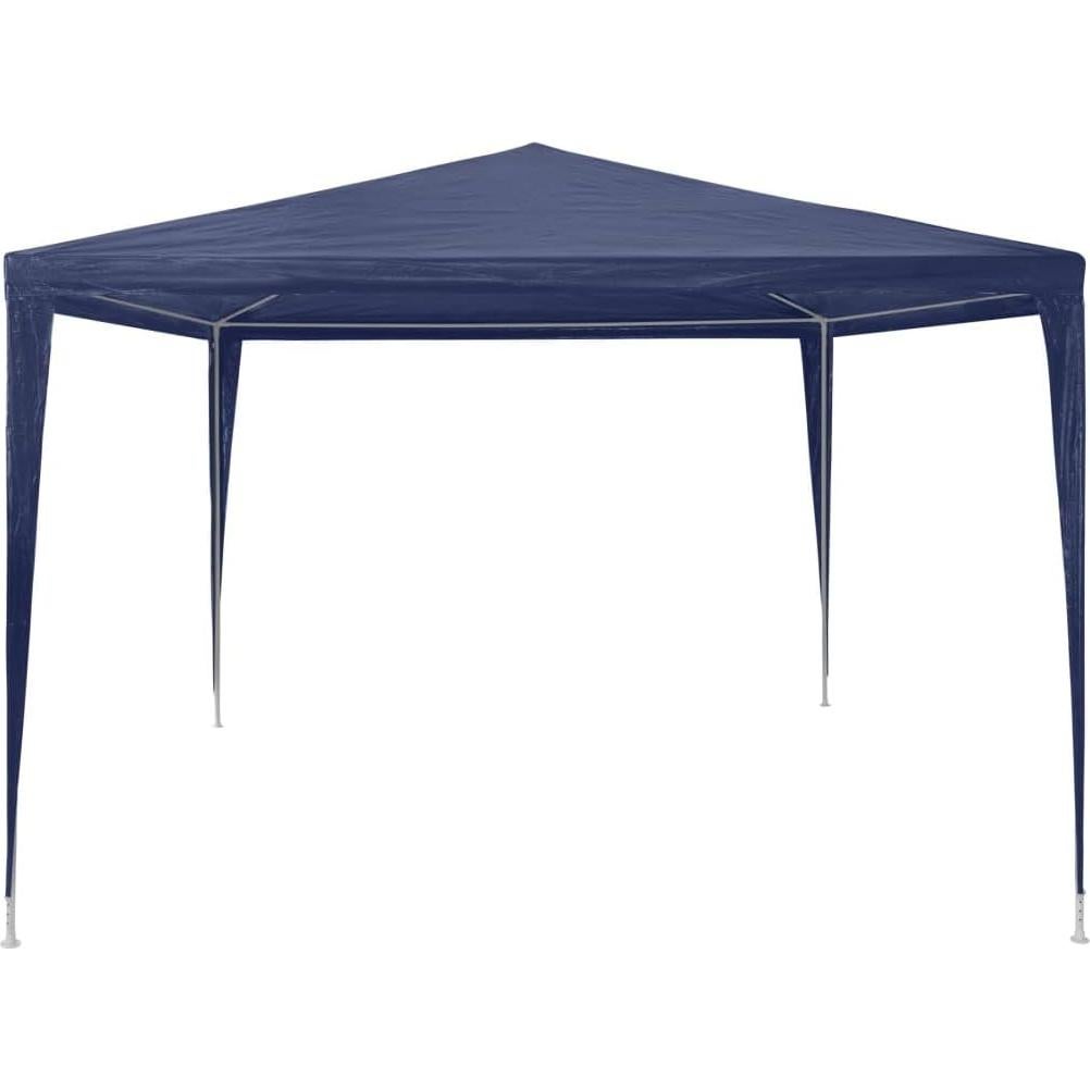 Carpa de Canopy Azul QINXIXINAIXI 3.05m x 3.05m Impermeable