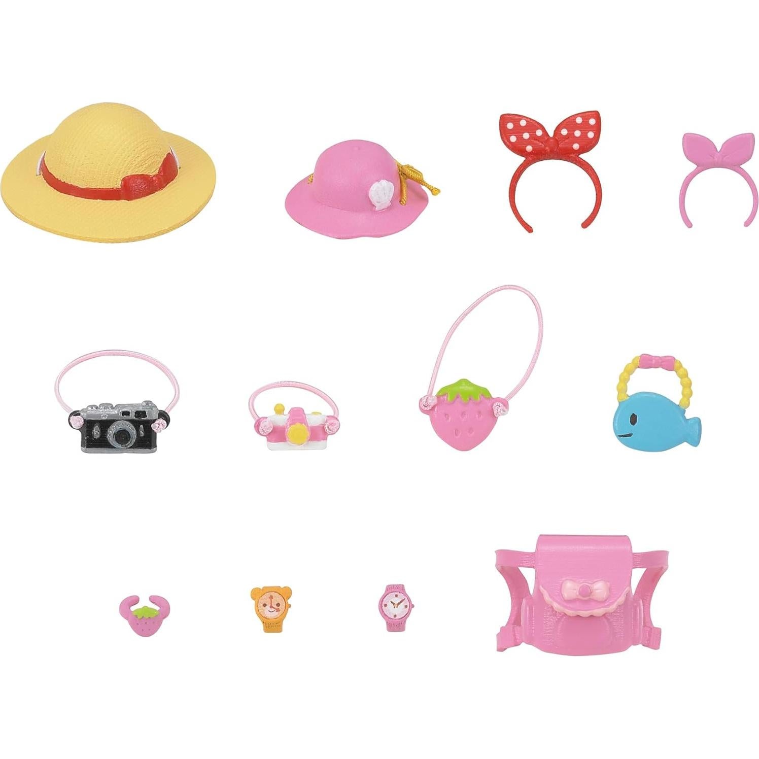 Conjunto de accesorios para excursión Epoch KA-316