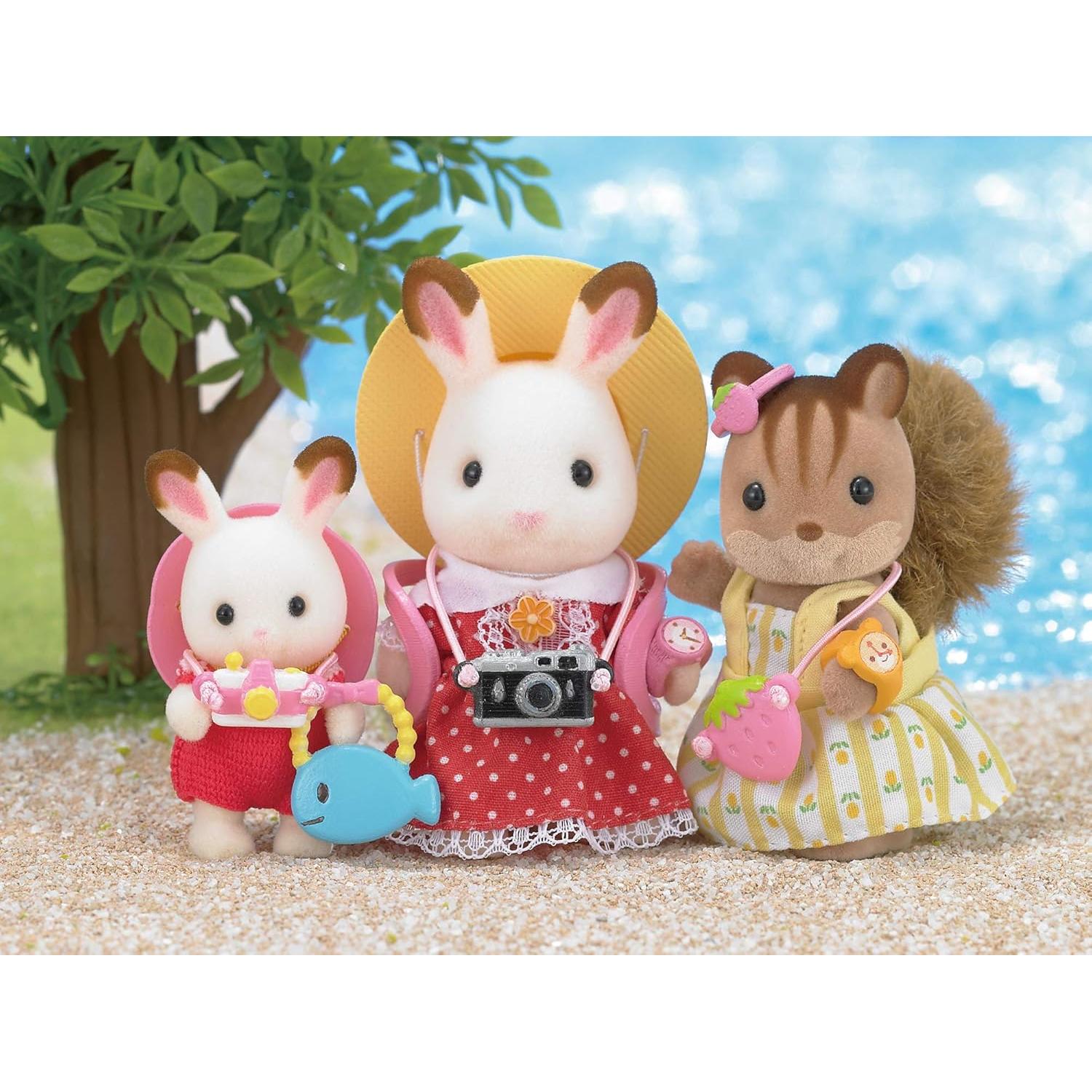 Conjunto de accesorios para excursión Epoch KA-316