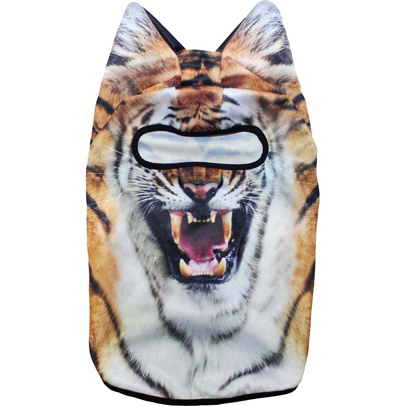 Máscara Balaclava 3D WTACTFUL Animales Orejas Unisex