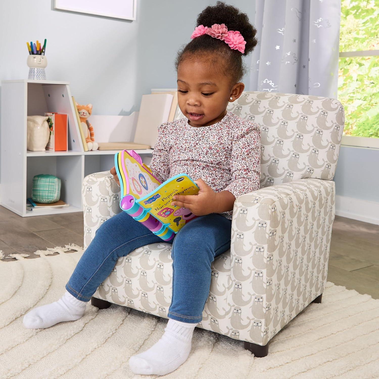 VTech Peppa Pig Rimas de Guardería 9+ meses