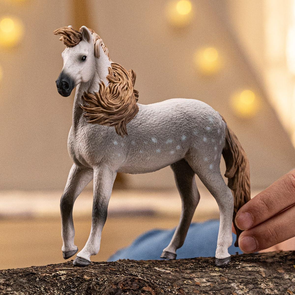 Figura de Caballo Pura Raza Española Schleich 12,7 cm