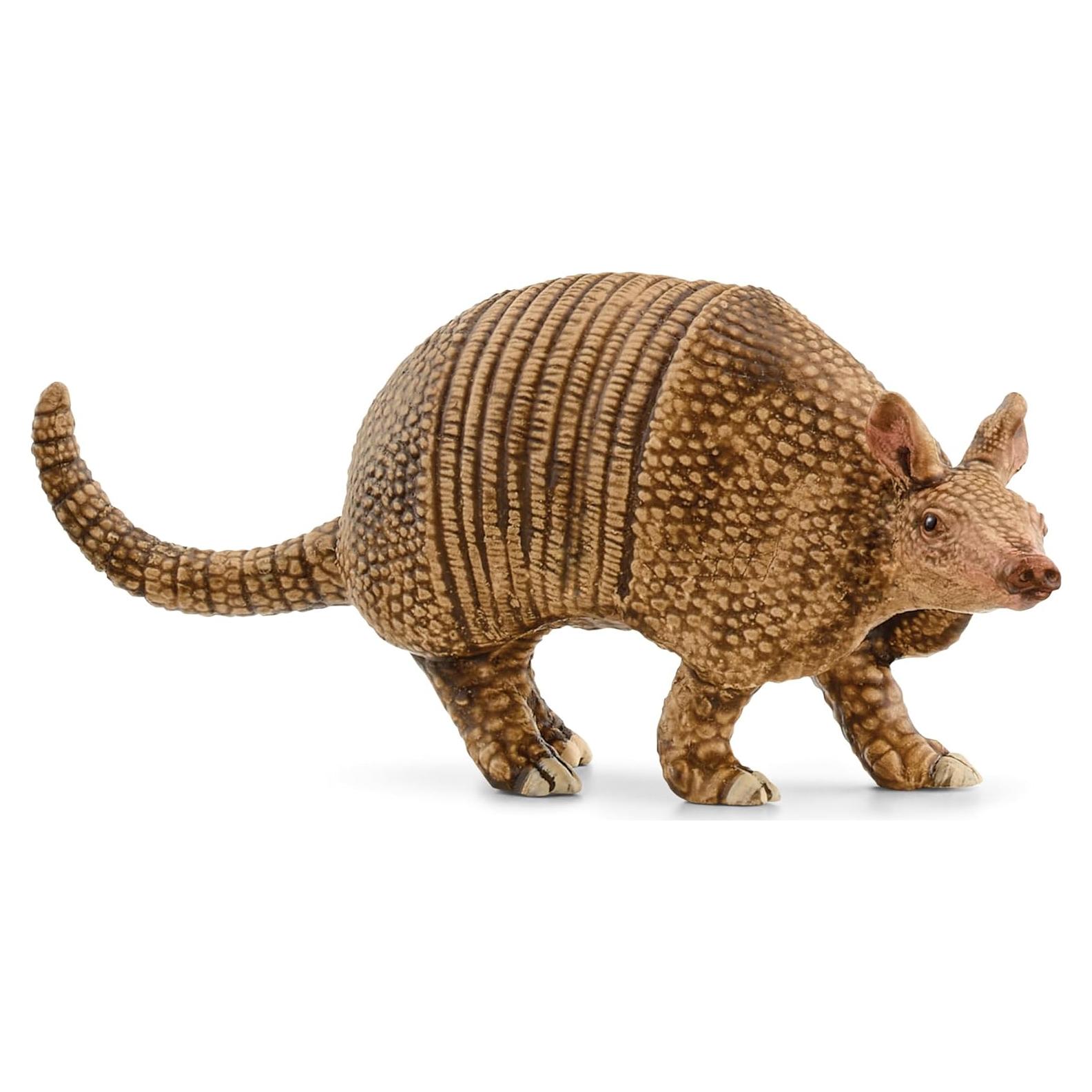 Figurita de Armadillo de Juguete Schleich 7.6x7.6x3cm