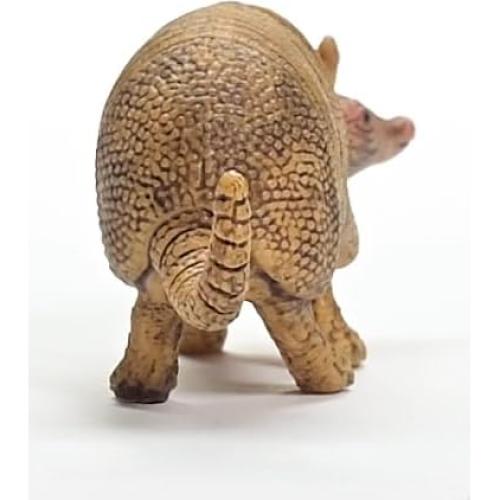 Figurita de Armadillo de Juguete Schleich 7.6x7.6x3cm