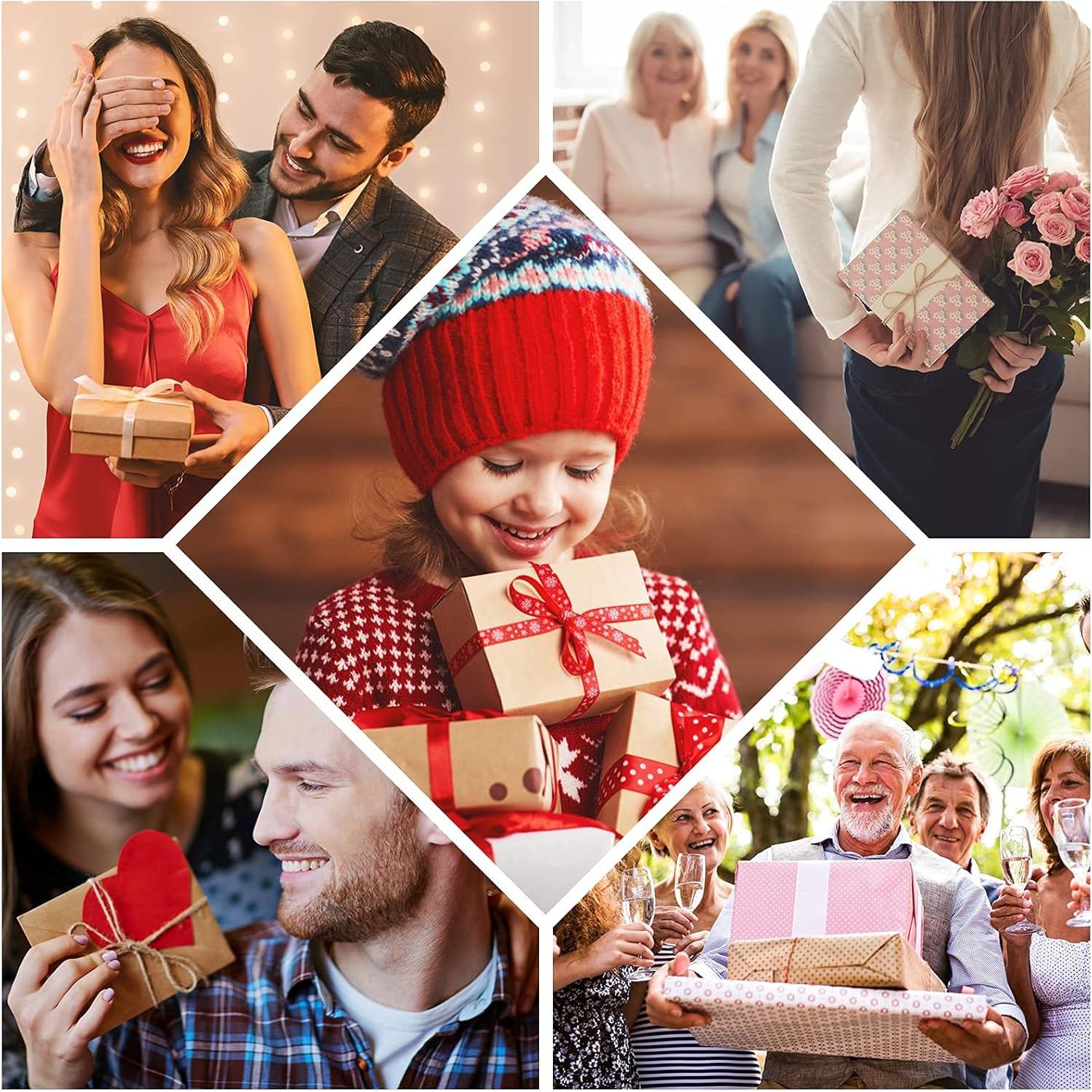 Luz Nocturna LED Apilable VEEKI 7 Colores USB para Niños