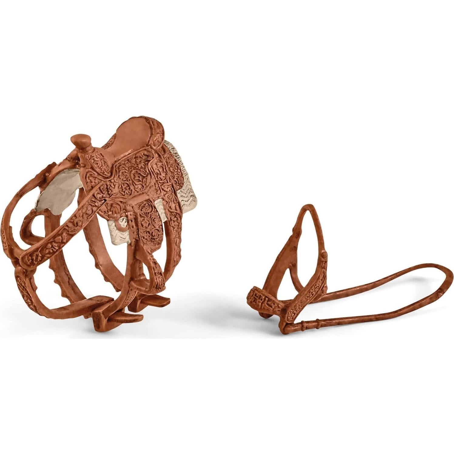 Schleich Set Carreras de Barriles 7 Piezas para Niños