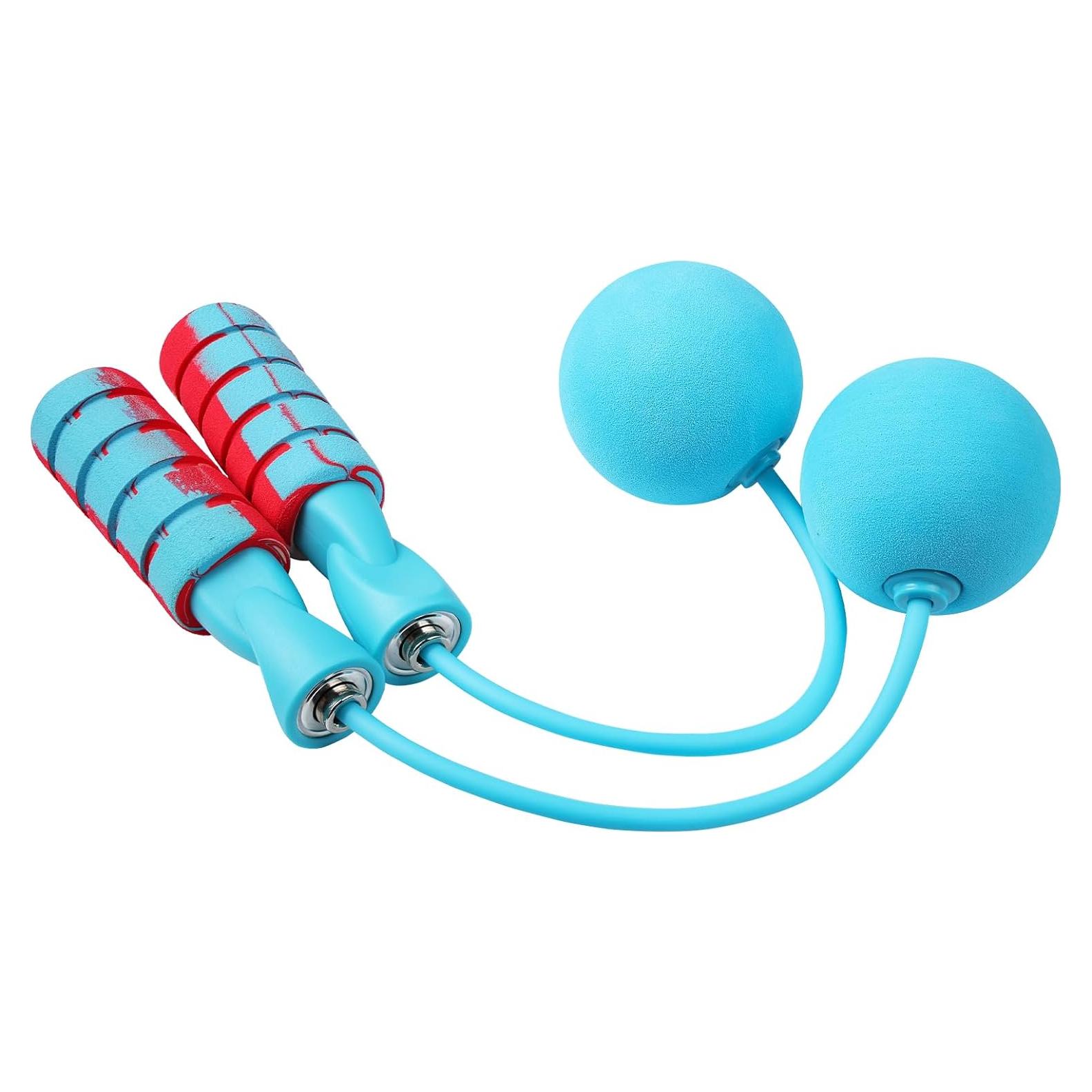 Cuerda de Salto Sin Cuerda VOPOCO Ajustable para Fitness