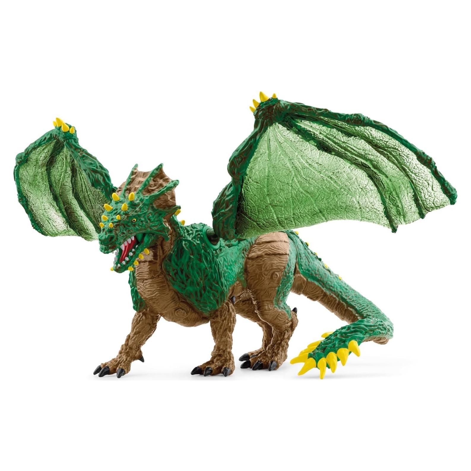 Figura Dragón de la Jungla Schleich 70791-23 21.69x21.69cm