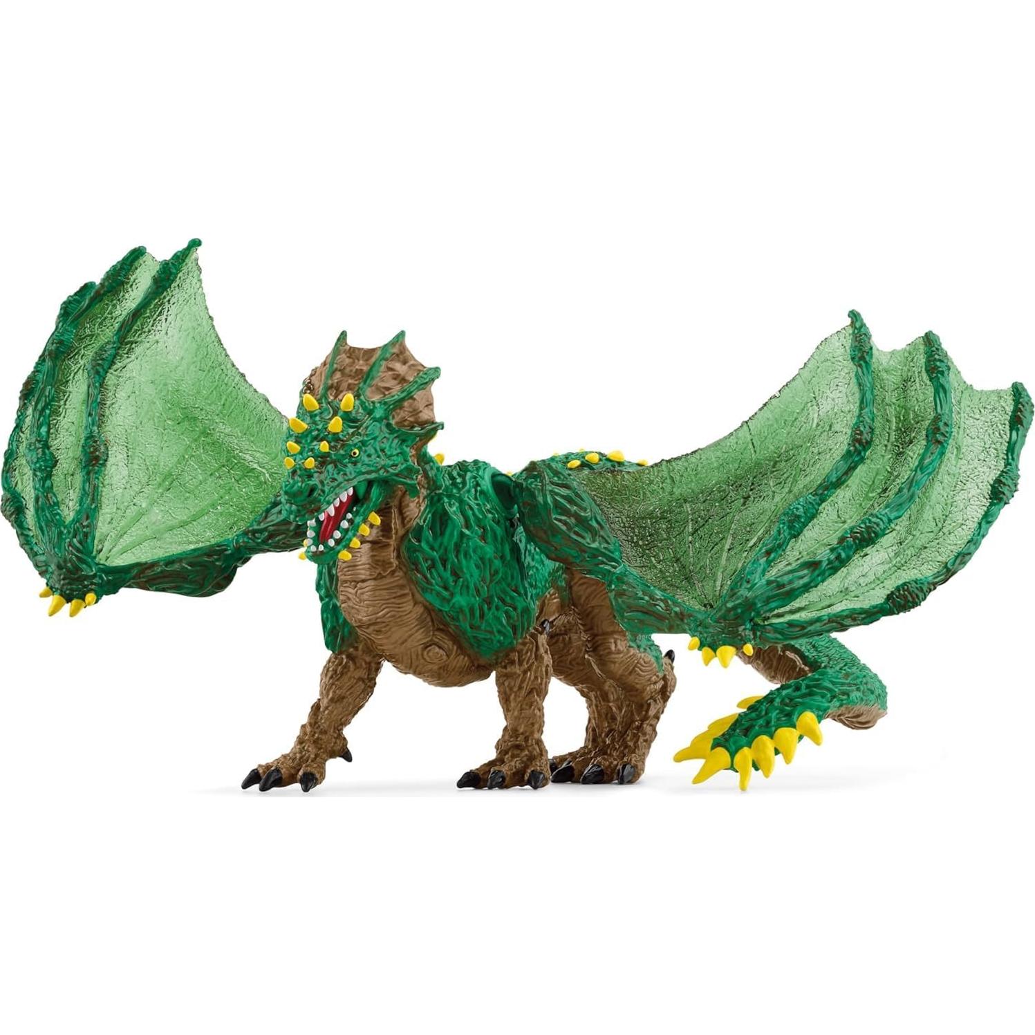 Figura Dragón de la Jungla Schleich 70791-23 21.69x21.69cm