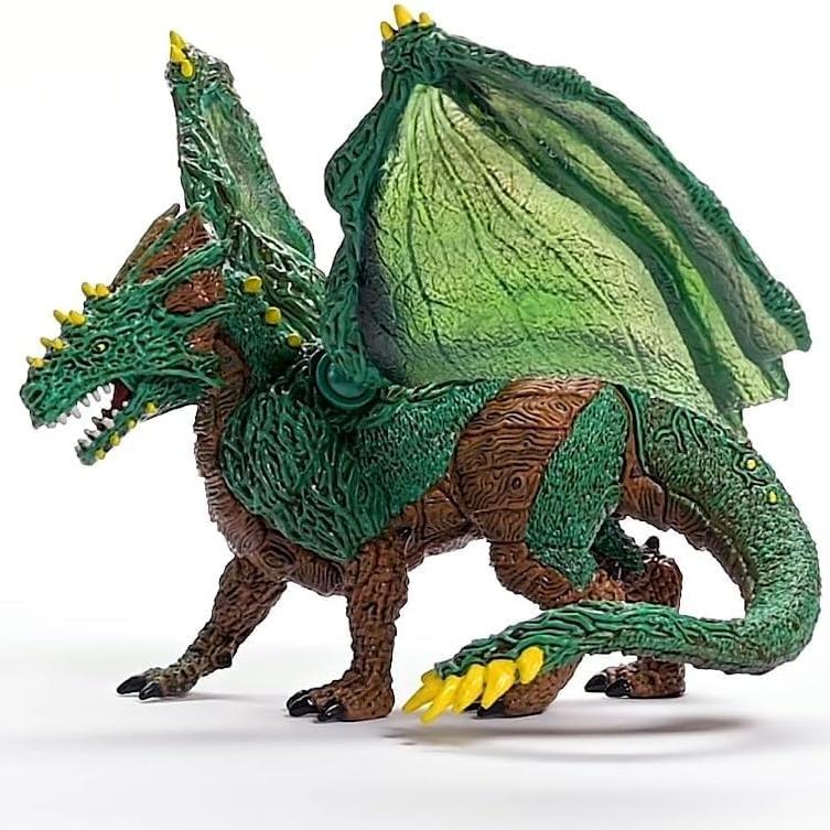 Figura Dragón de la Jungla Schleich 70791-23 21.69x21.69cm
