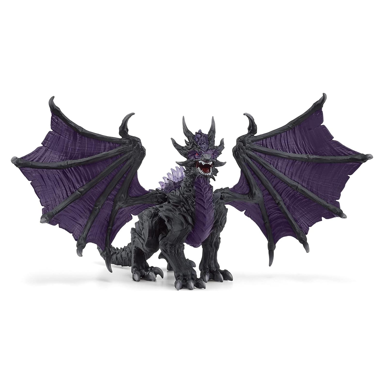 Dragón Sombra Schleich 21.5cm con Alas Móviles 7+