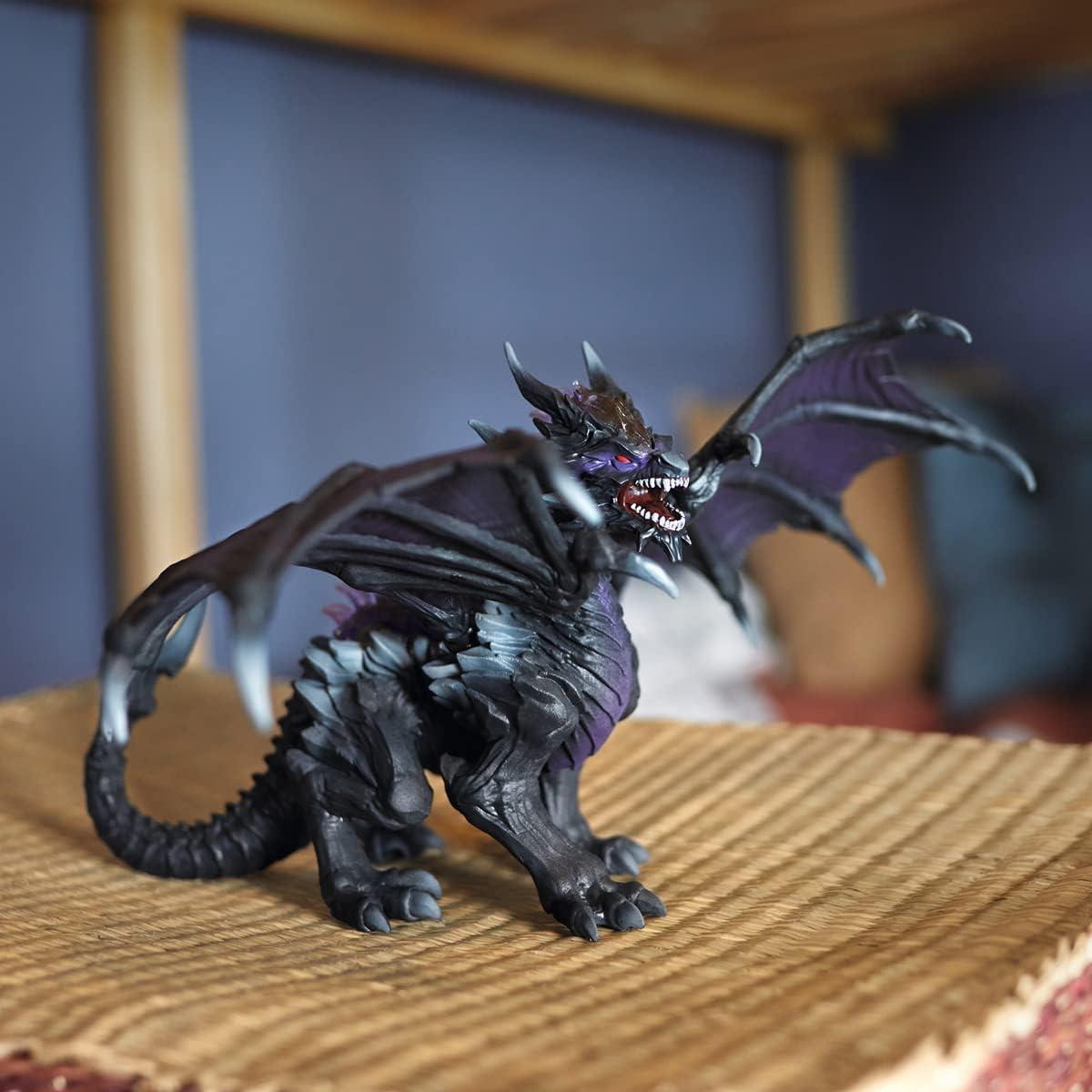 Dragón Sombra Schleich 21.5cm con Alas Móviles 7+