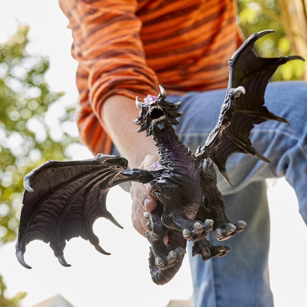Dragón Sombra Schleich 21.5cm con Alas Móviles 7+