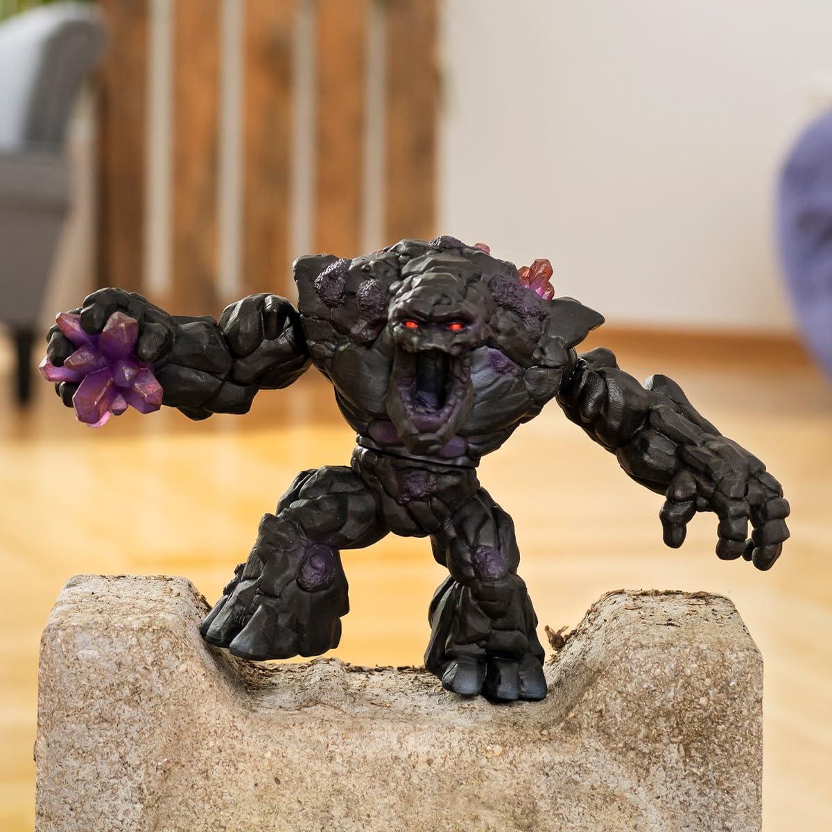Figura Schleich Monstruo de Piedra Sombra 22.86 cm