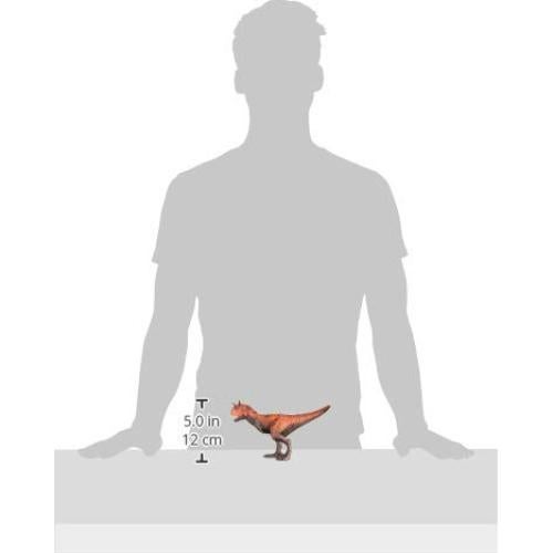 Figura Carnotaurus Schleich 22x22x13cm Juguete Educativo