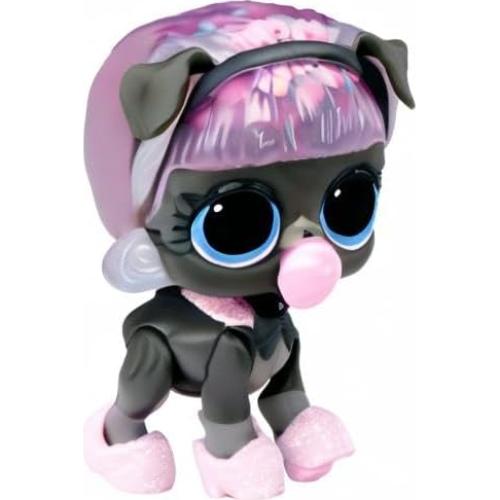 L.O.L. Surprise! Mascota Glitter Color Change con 5 Sorpresas