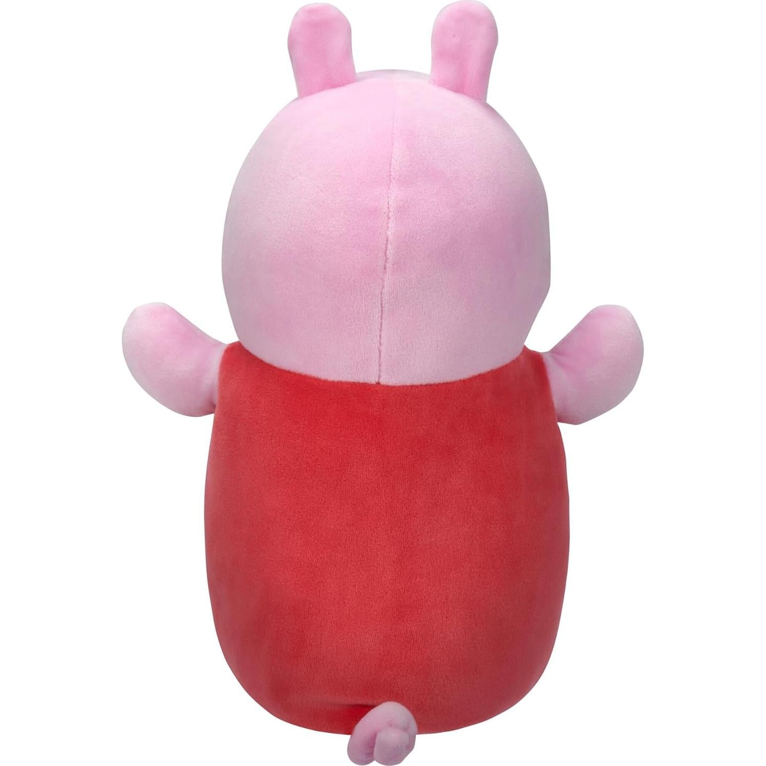 Peluche Squishmallows Peppa Pig 25 cm HugMees Oficial