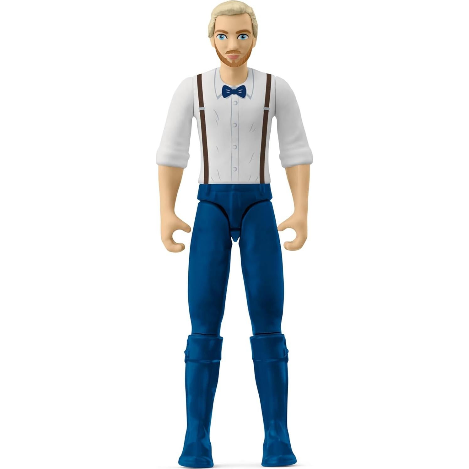 Carroza de Boda Schleich con Novios y Caballo Lipizzaner