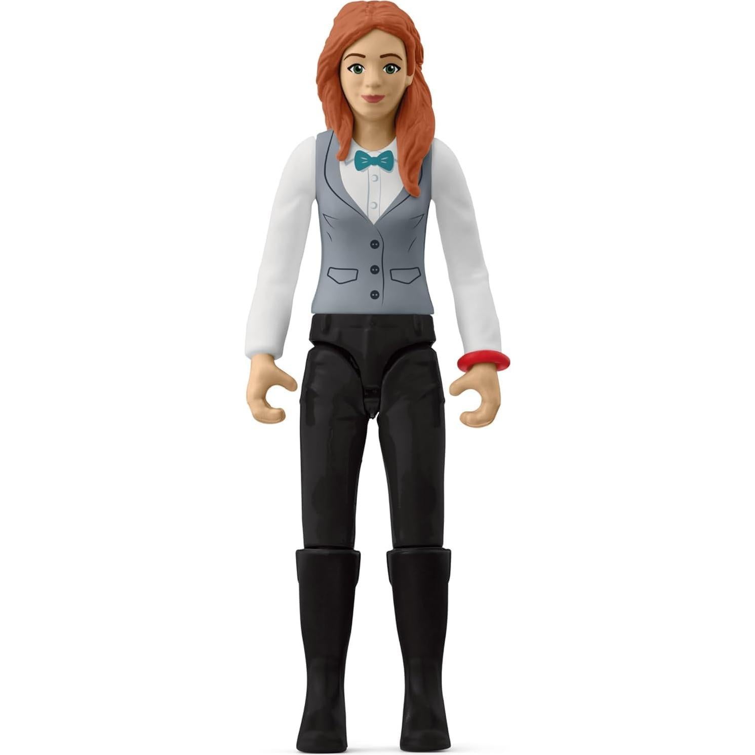 Carroza de Boda Schleich con Novios y Caballo Lipizzaner