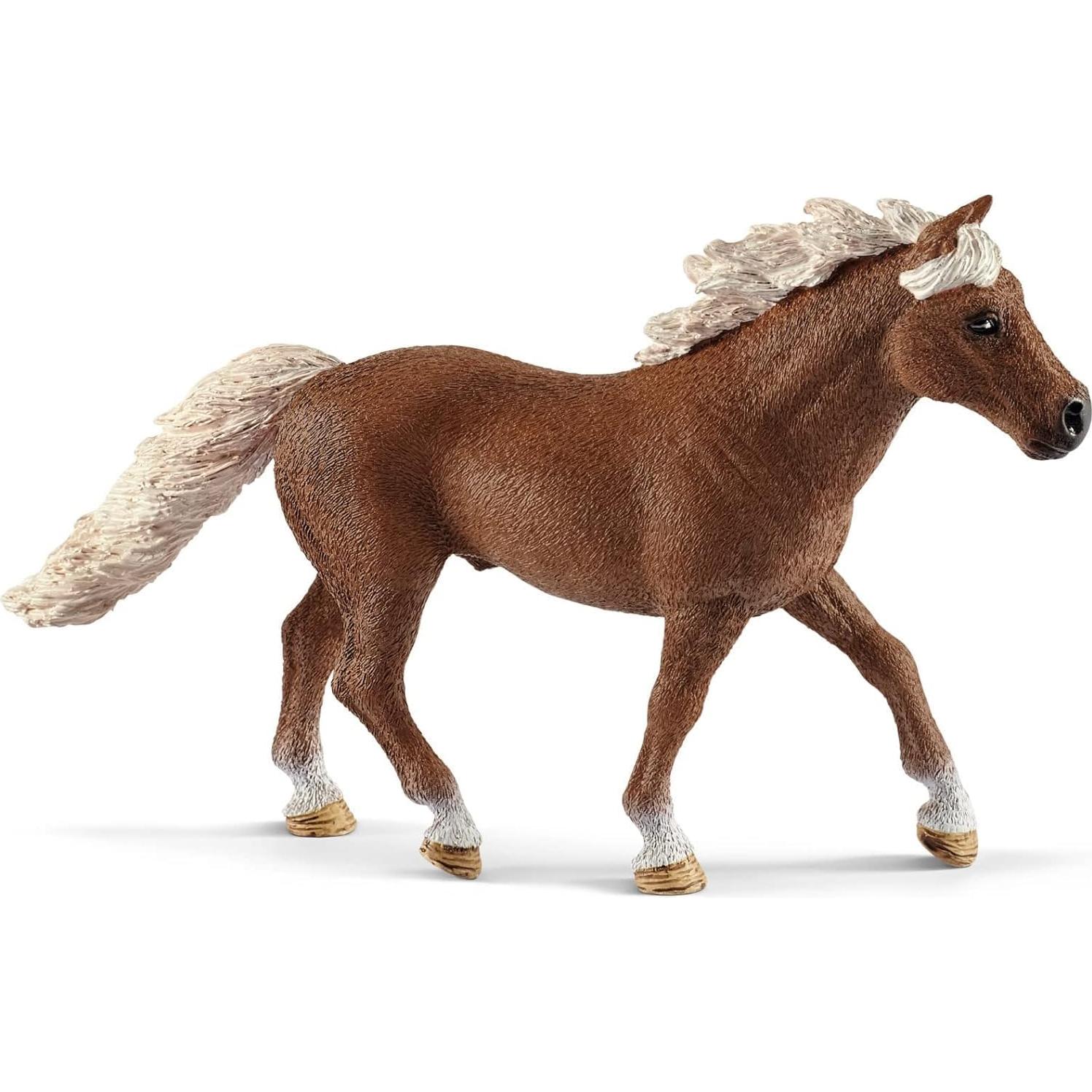 Juego de Agilidad de Pony Schleich - 41 Piezas para Niños 3+