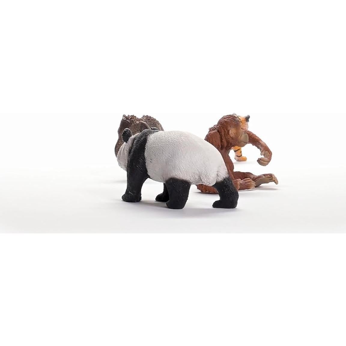 Juego de Inicio Vida Silvestre Schleich 4 Piezas 3+
