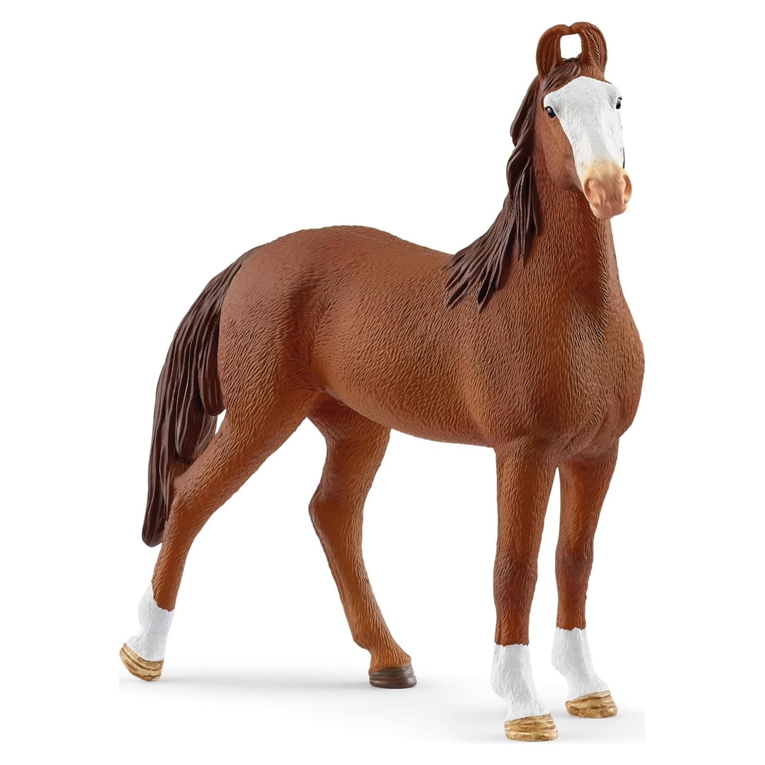 Figura de Caballo Marwari Schleich 12,7 cm Juguete Educativo