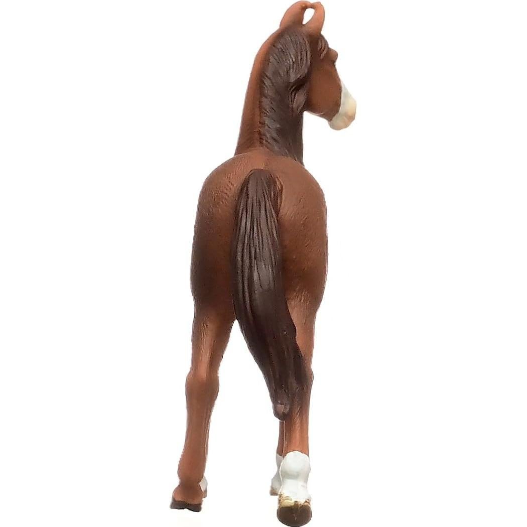 Figura de Caballo Marwari Schleich 12,7 cm Juguete Educativo